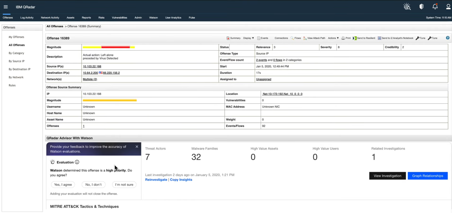 IBM QRadar [2023]: Light-Weight SIEM Guide